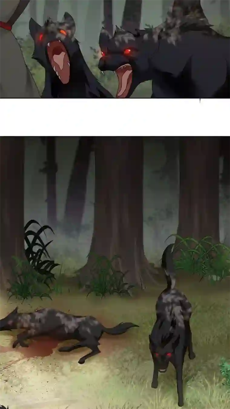 女神养成计划第36话 蒙面人，从天而降！