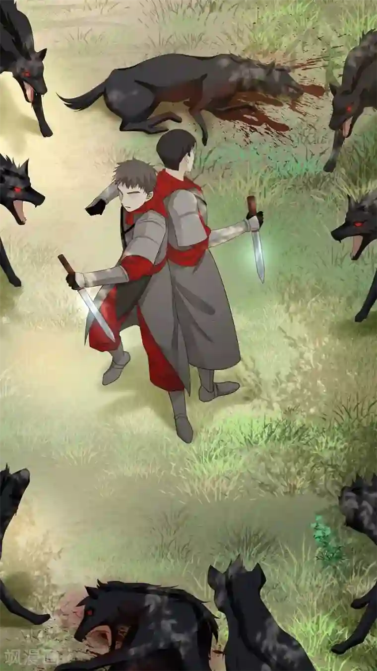 女神养成计划第36话 蒙面人，从天而降！