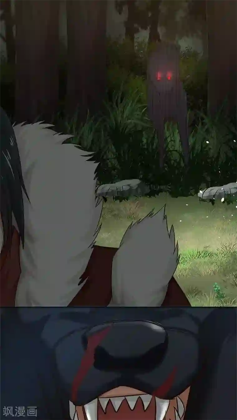 女神养成计划第36话 蒙面人，从天而降！