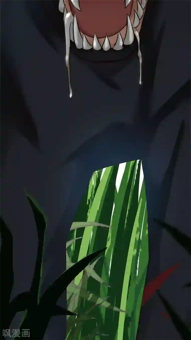 女神养成计划第36话 蒙面人，从天而降！