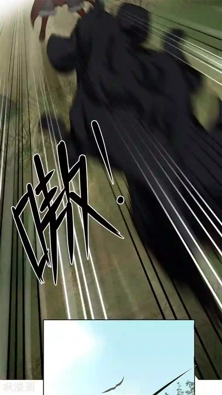 女神养成计划第36话 蒙面人，从天而降！