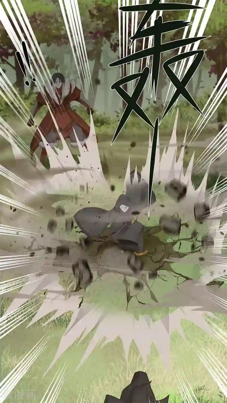 女神养成计划第36话 蒙面人，从天而降！