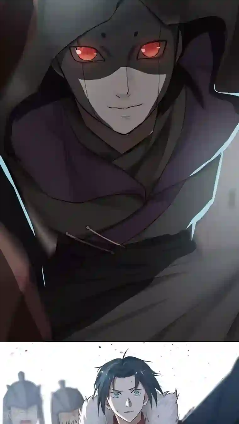 女神养成计划第36话 蒙面人，从天而降！