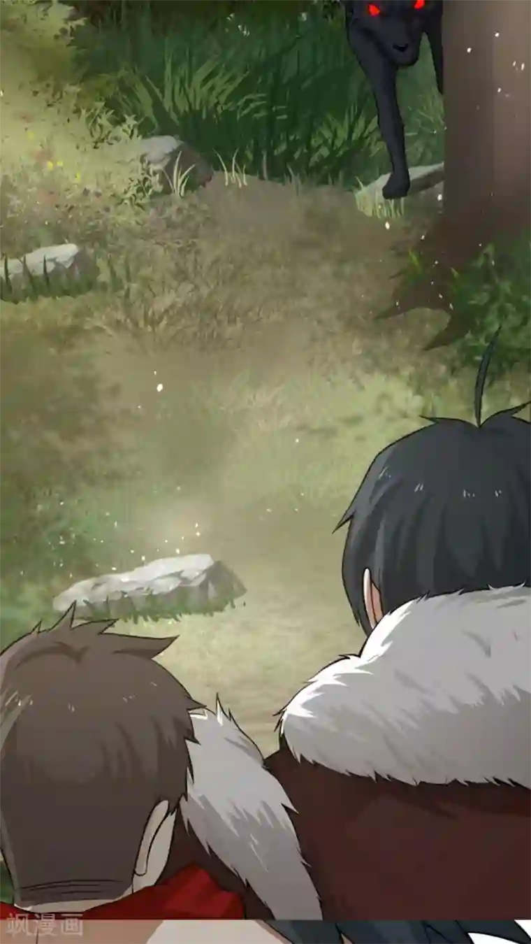 女神养成计划第36话 蒙面人，从天而降！