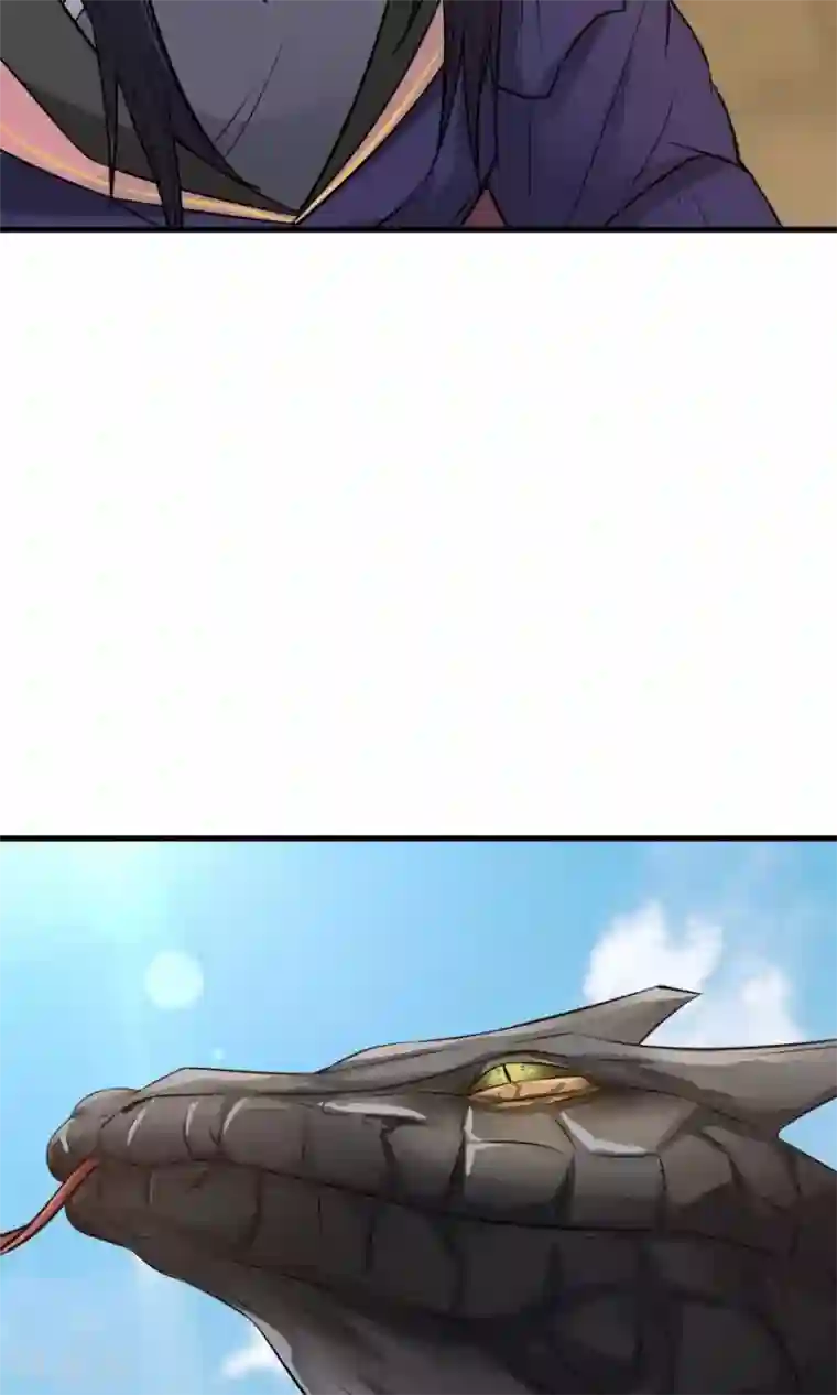 女神养成计划第43话 吞天巨蟒！