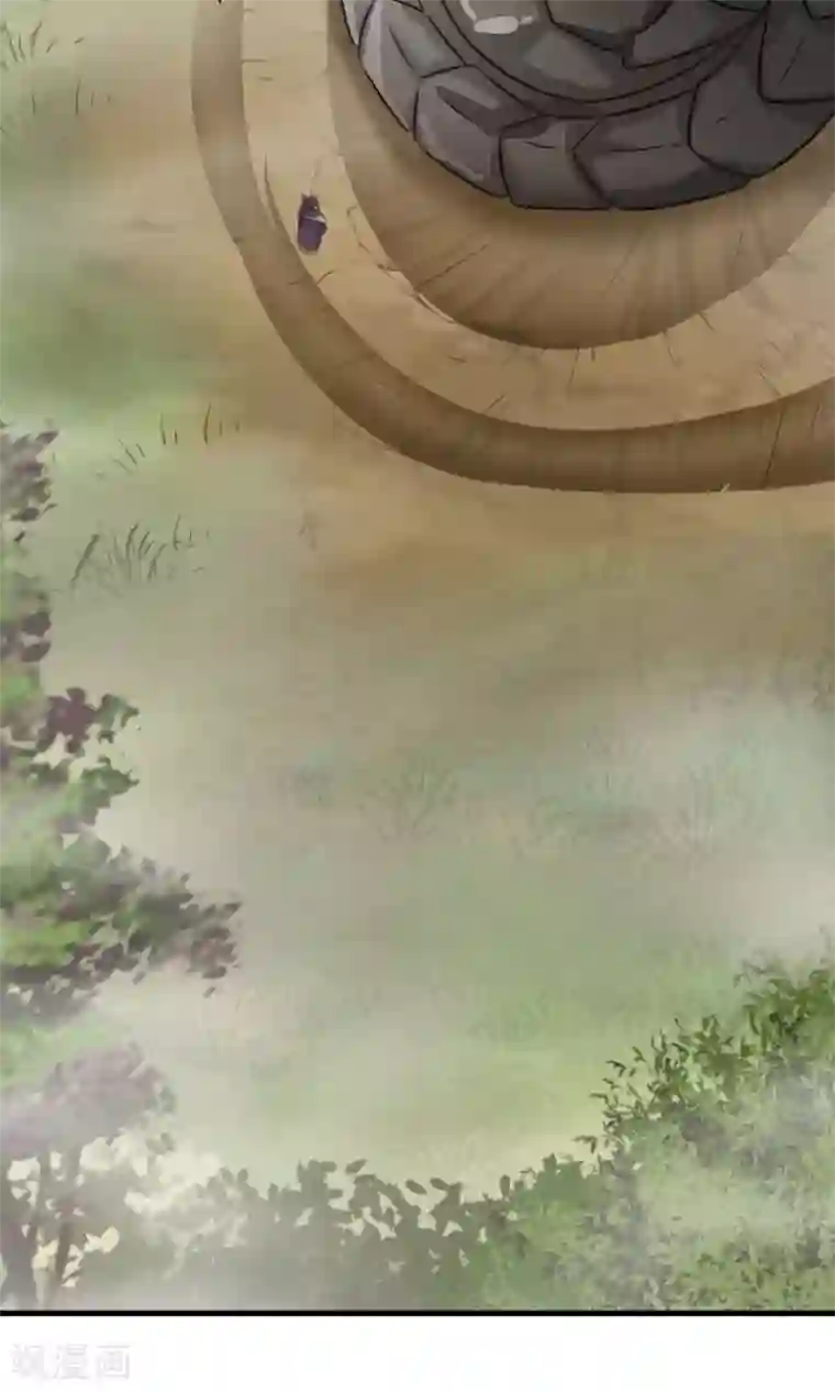 女神养成计划第43话 吞天巨蟒！