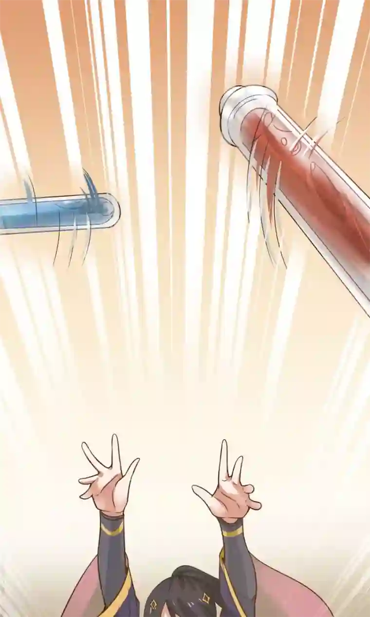 女神养成计划第44话 六年的学习成果！