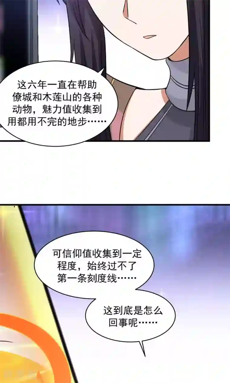 女神养成计划第46话 拖更的作者要吞针！