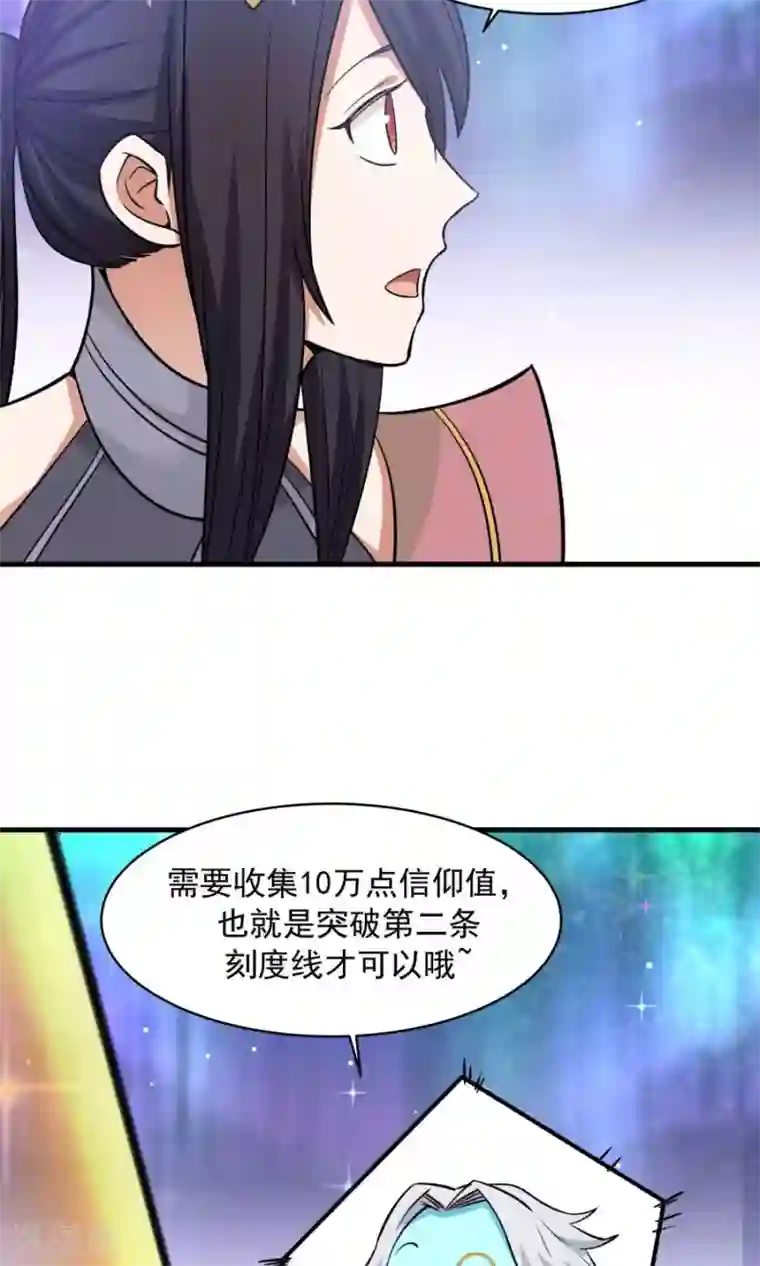 女神养成计划第46话 拖更的作者要吞针！