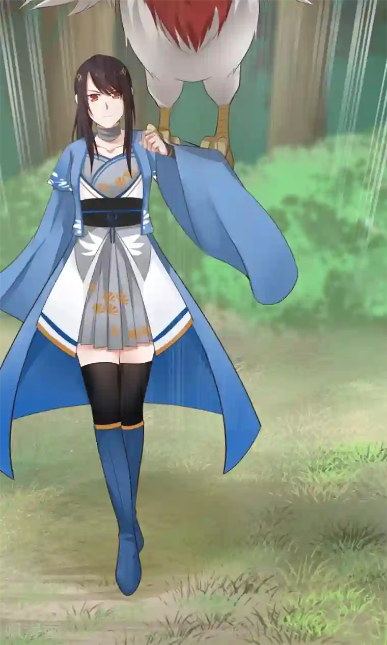 女神养成计划第51话 实战经验不足！