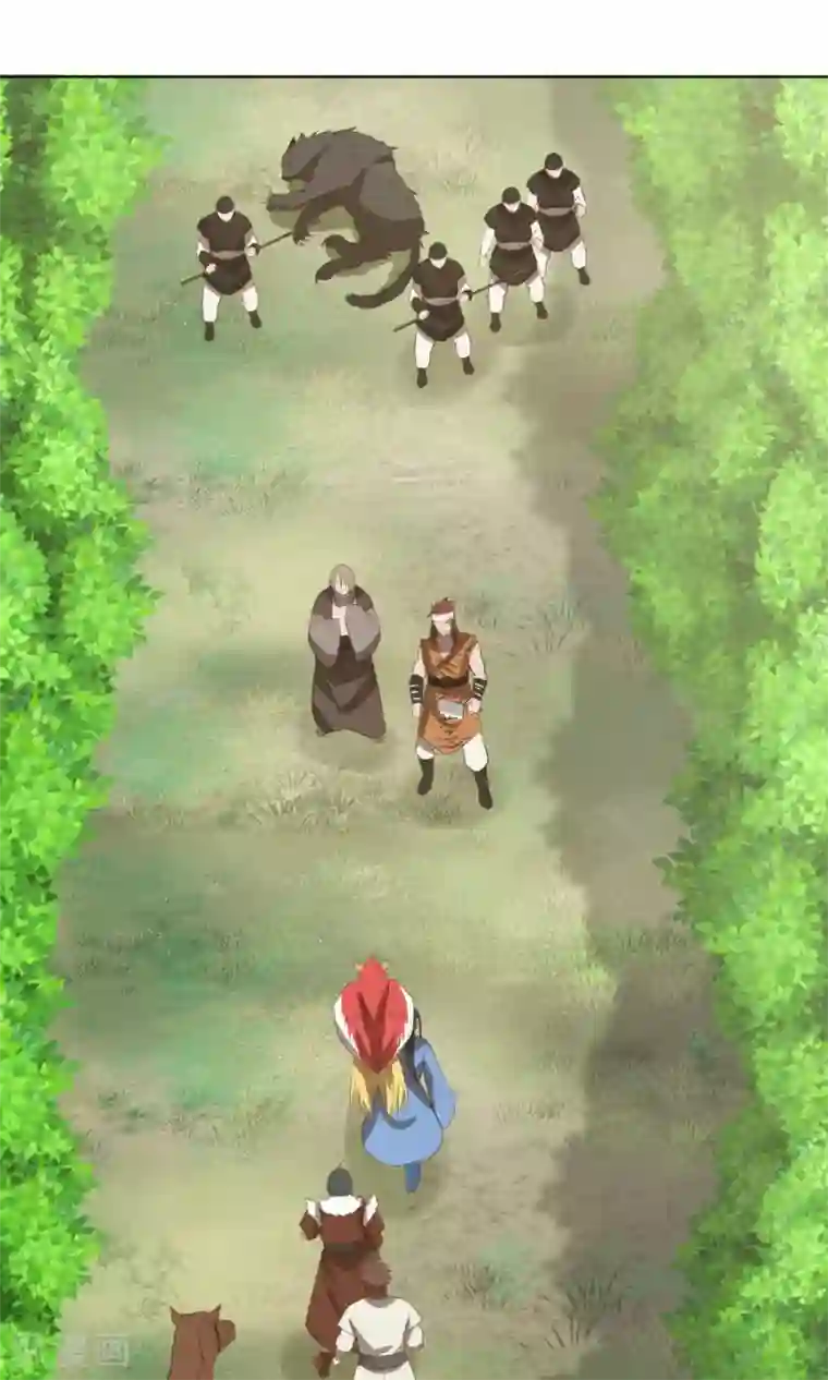 女神养成计划第52话 来自弟弟的神助攻！