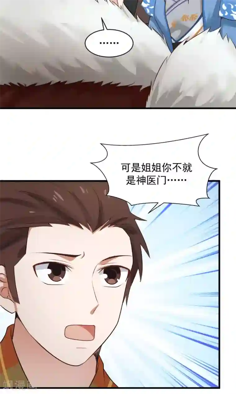 女神养成计划第53话 铁树开花！！