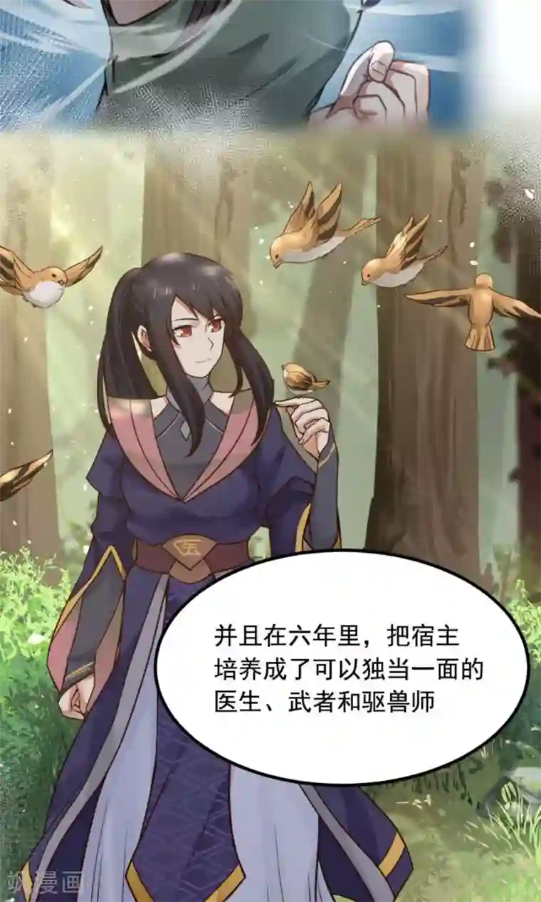 女神养成计划番外3 一切的开始