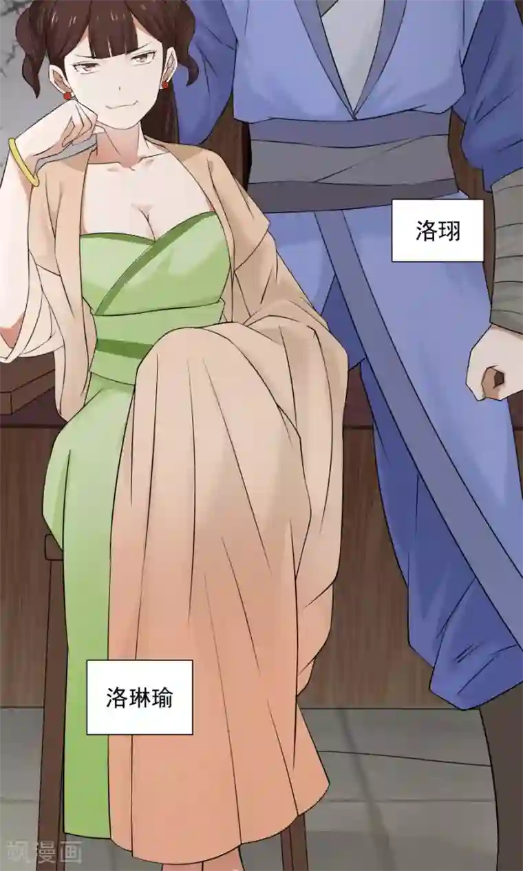 女神养成计划第56话 冤家再聚首！！