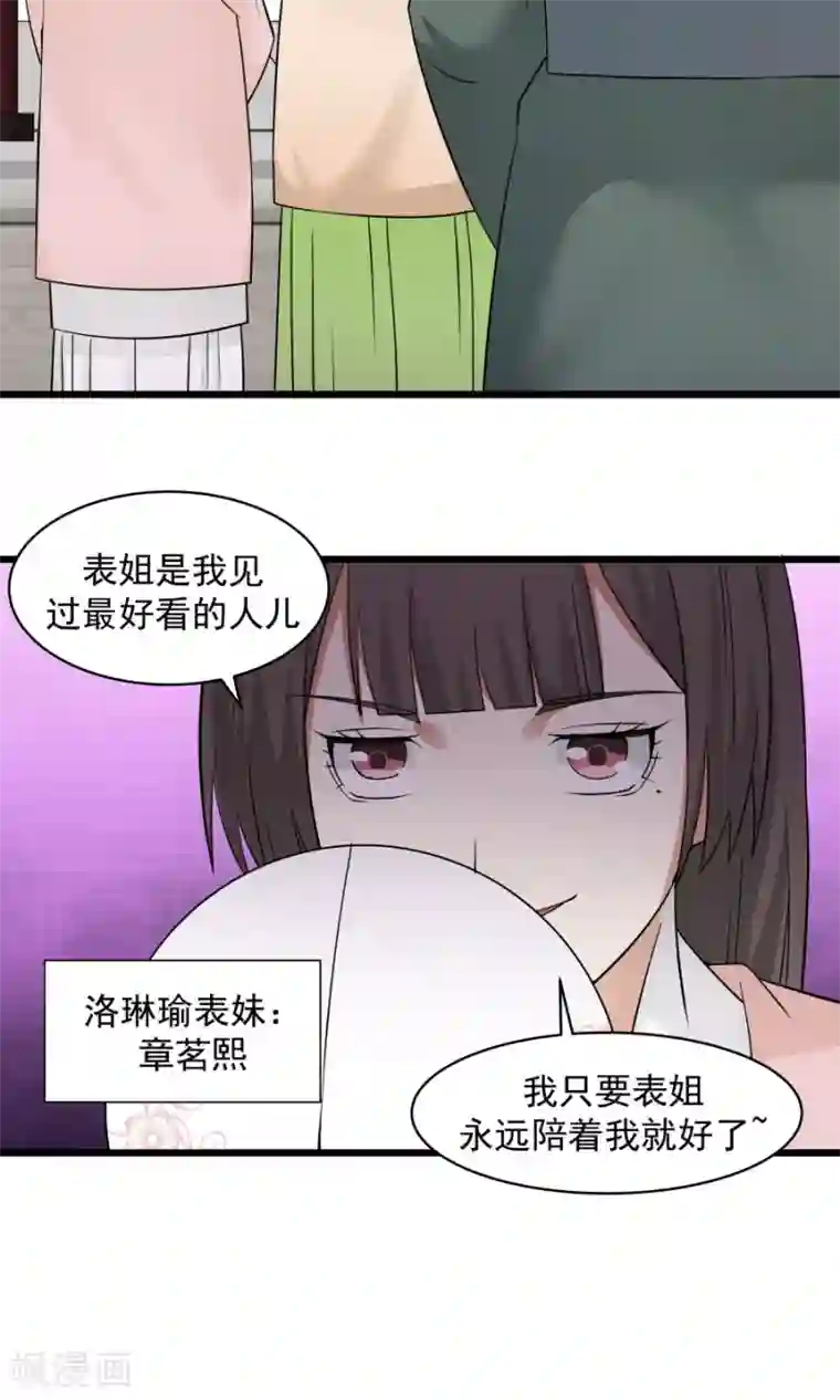 女神养成计划第56话 冤家再聚首！！