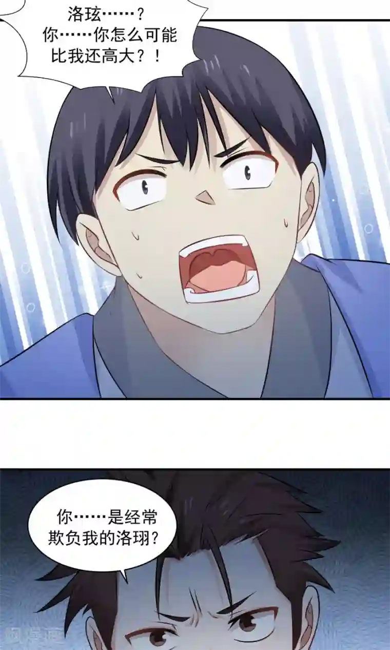 女神养成计划第56话 冤家再聚首！！