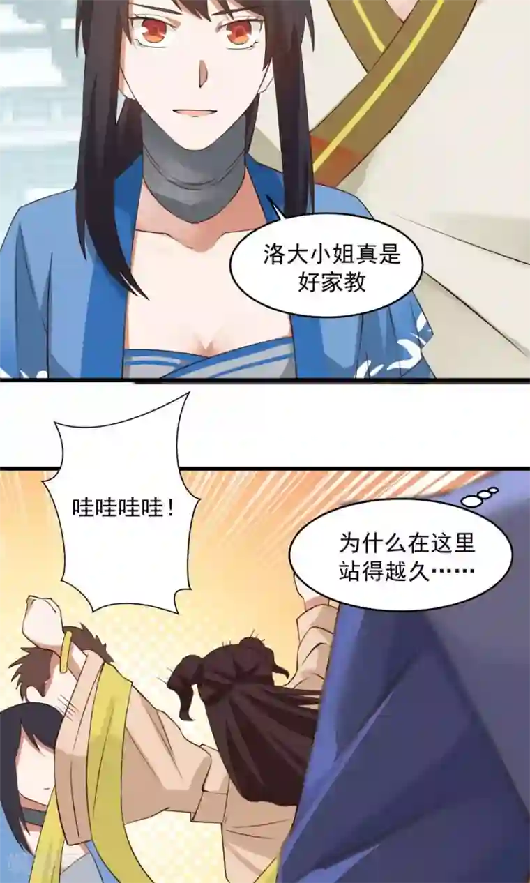 女神养成计划第57话 公主病也是病！