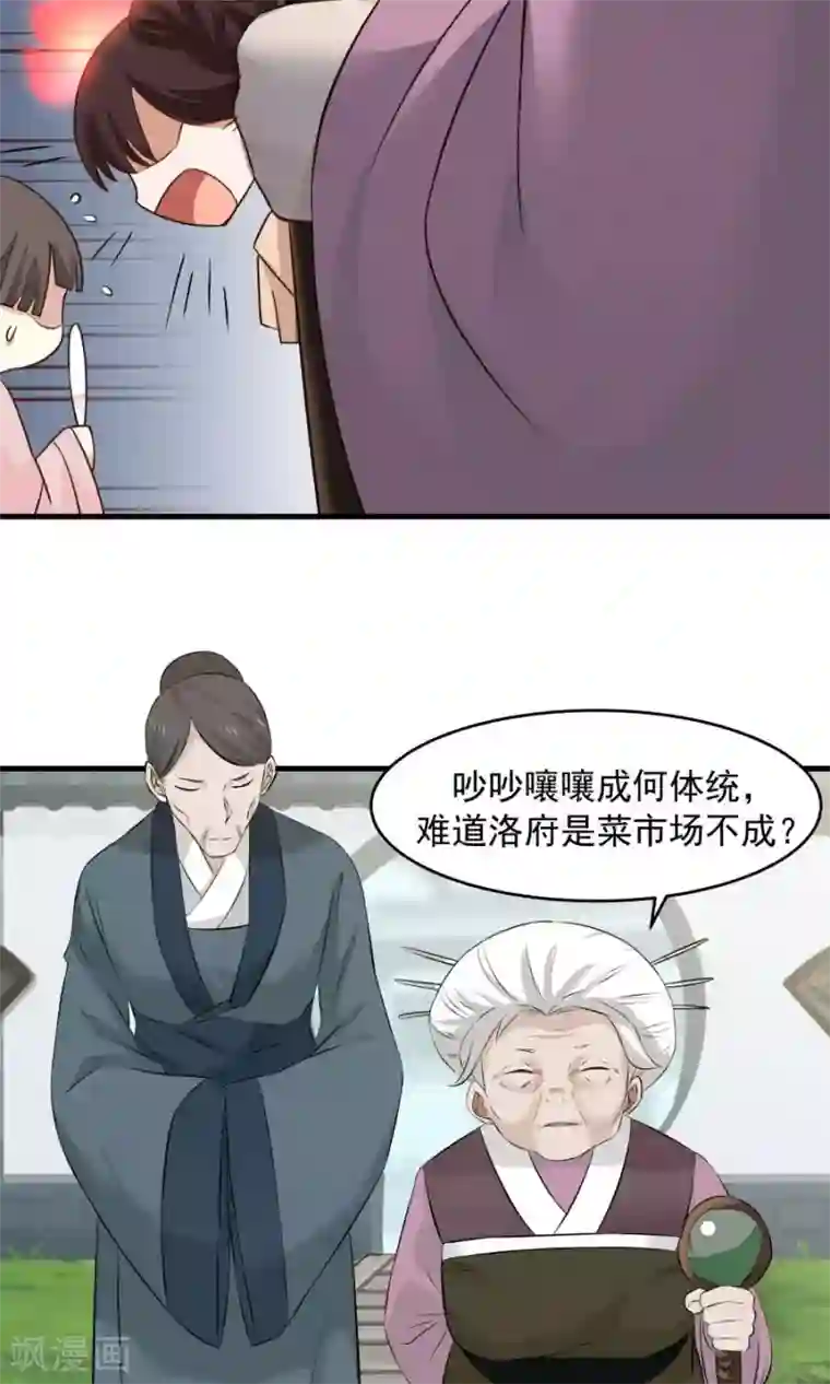 女神养成计划第57话 公主病也是病！