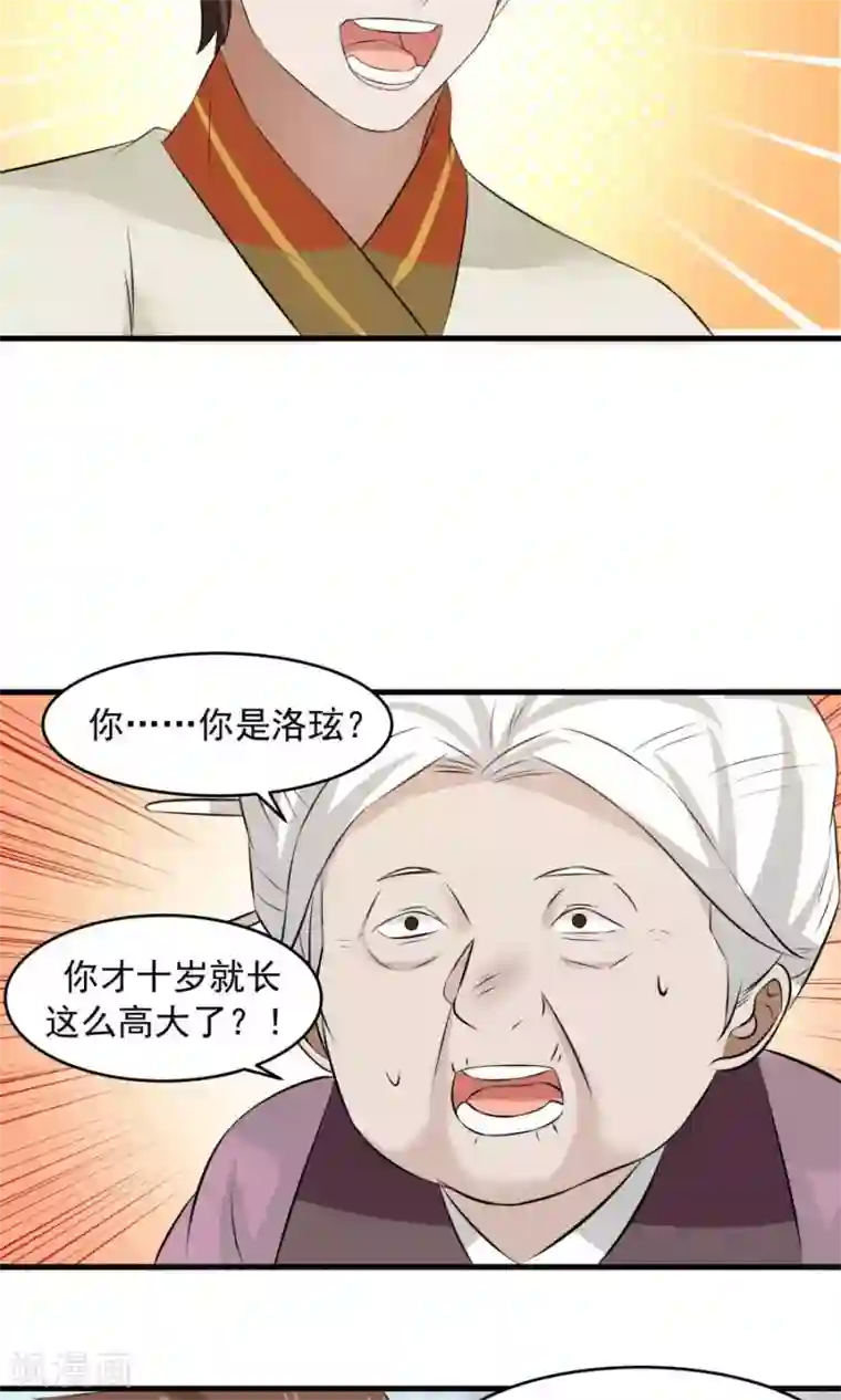 女神养成计划第57话 公主病也是病！