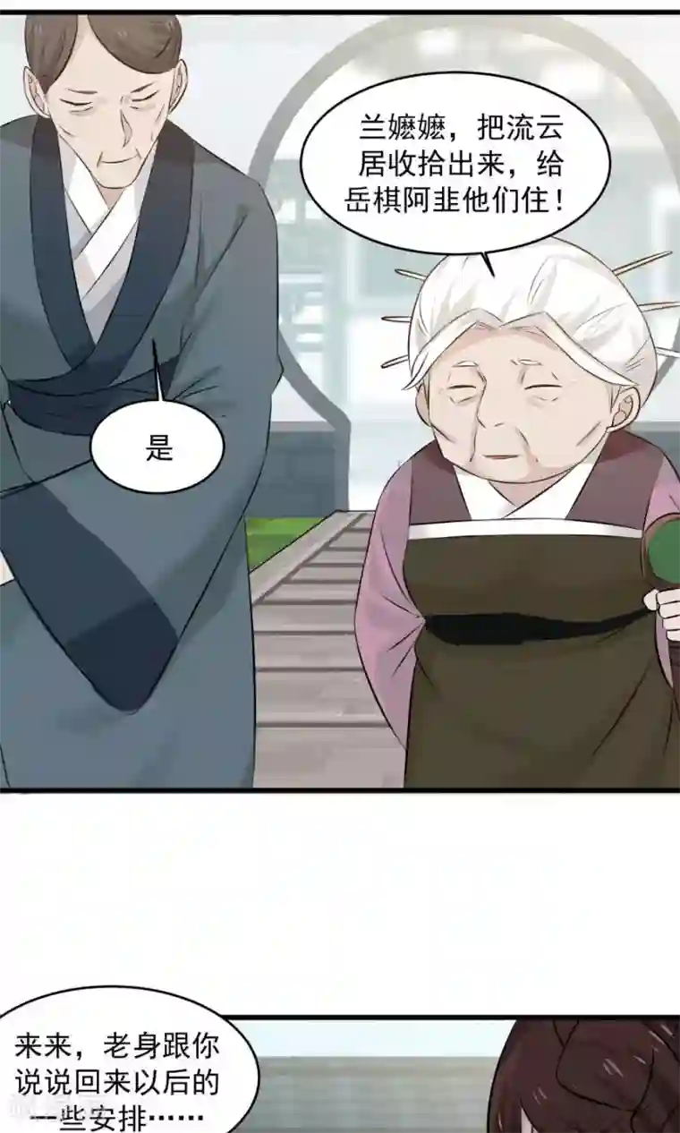 女神养成计划第57话 公主病也是病！