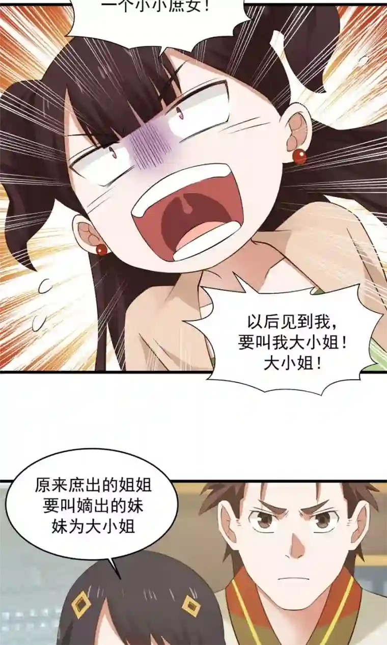 女神养成计划第57话 公主病也是病！