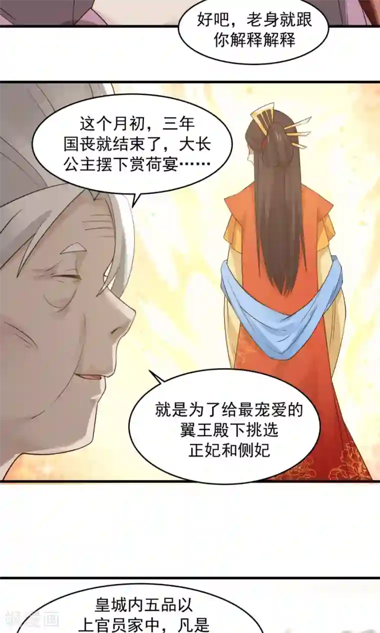 女神养成计划第58话 突然被安排相亲？？