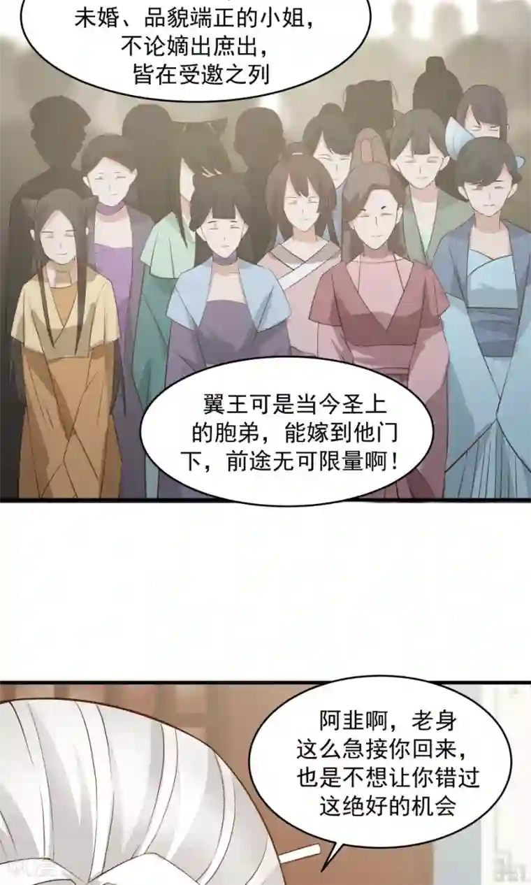 女神养成计划第58话 突然被安排相亲？？