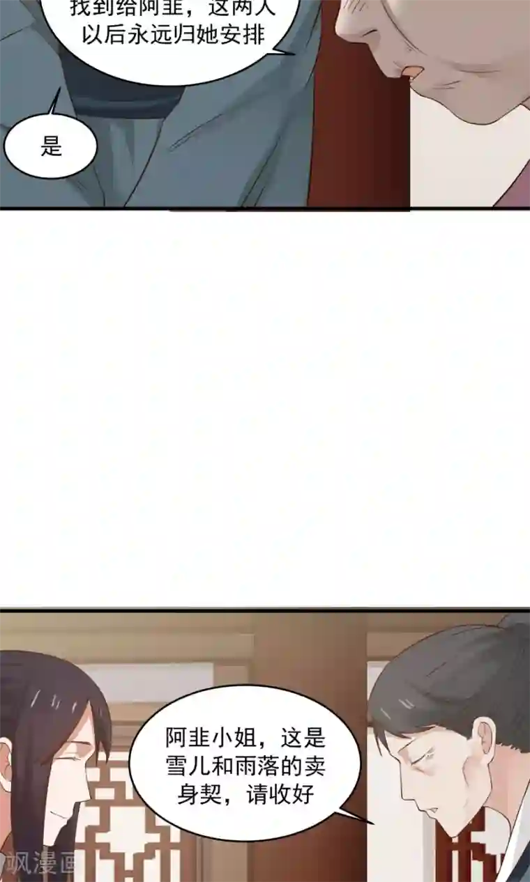 女神养成计划第58话 突然被安排相亲？？