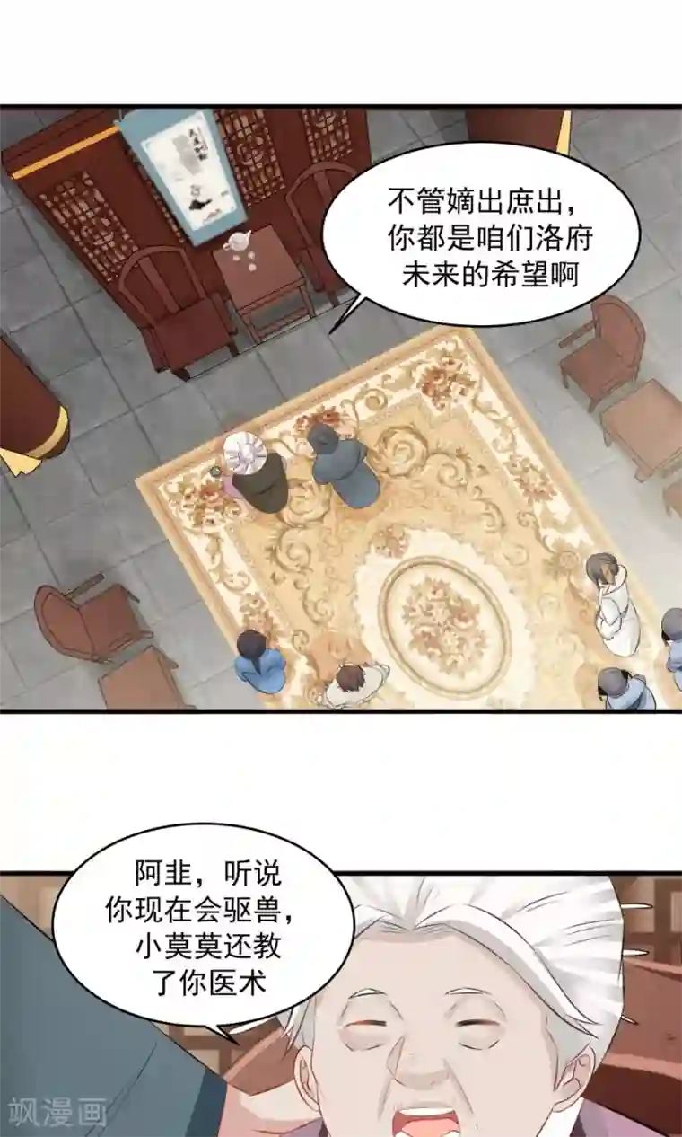 女神养成计划第58话 突然被安排相亲？？