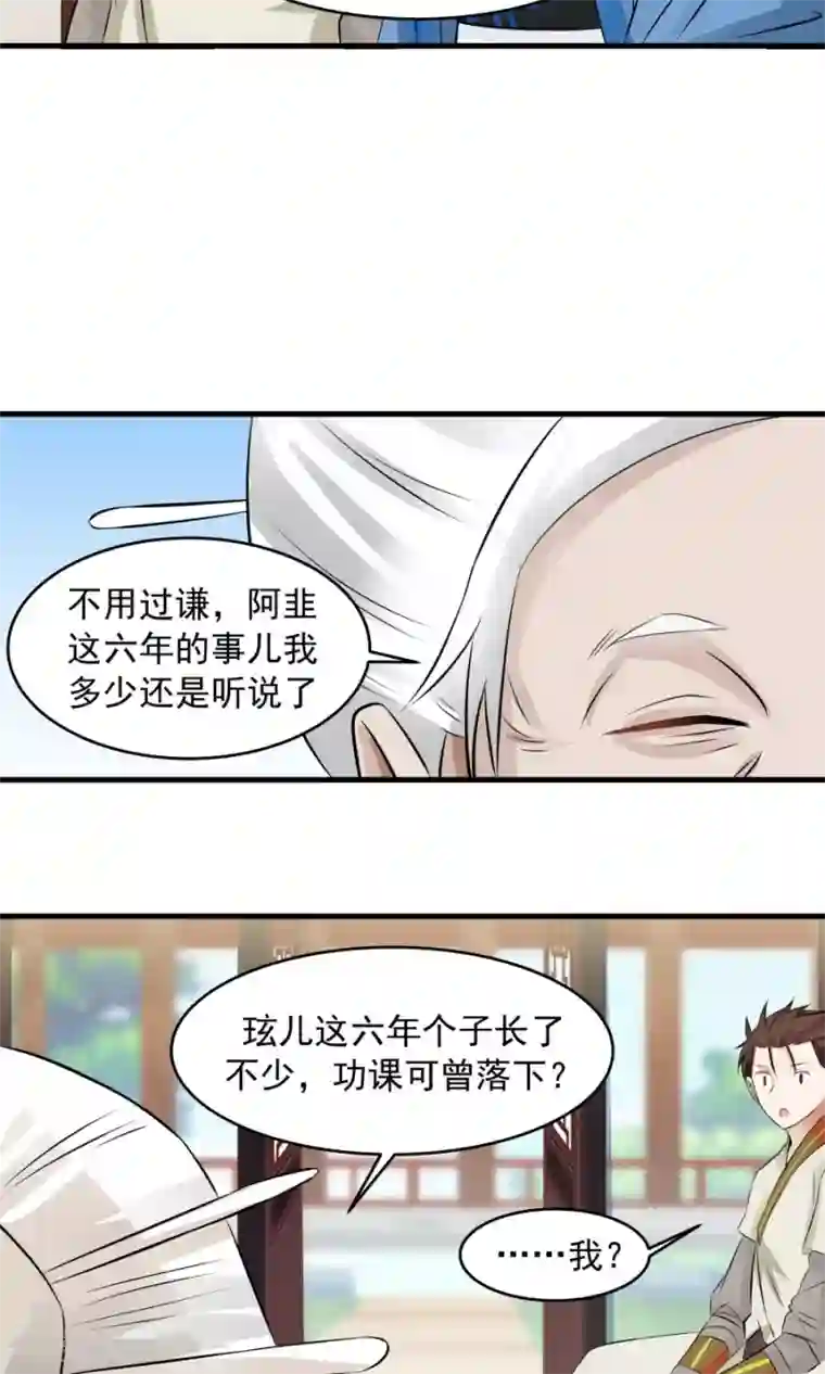 女神养成计划第58话 突然被安排相亲？？