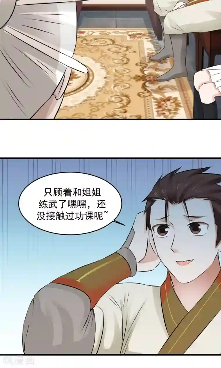 女神养成计划第58话 突然被安排相亲？？