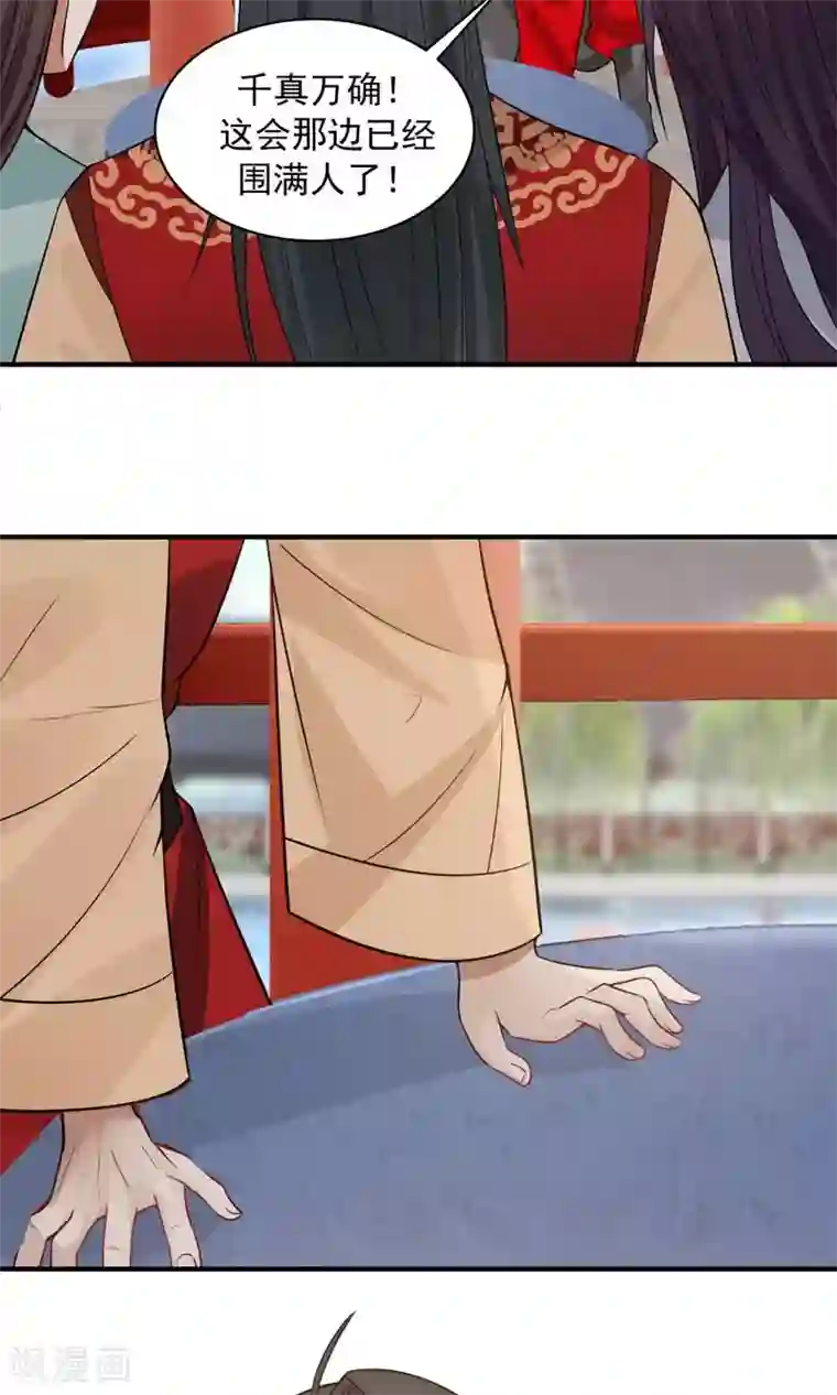 女神养成计划第61话 突发命案？！