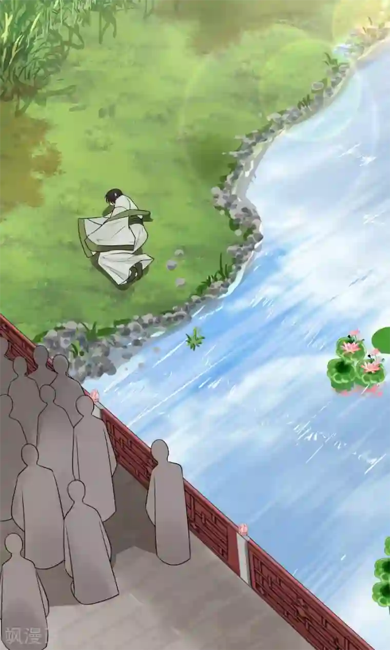 女神养成计划第61话 突发命案？！