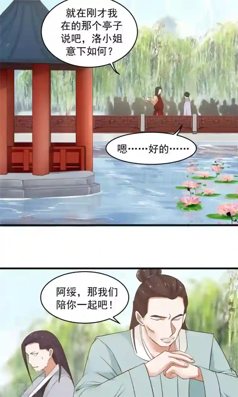 女神养成计划第63话 谁是目击证人？！