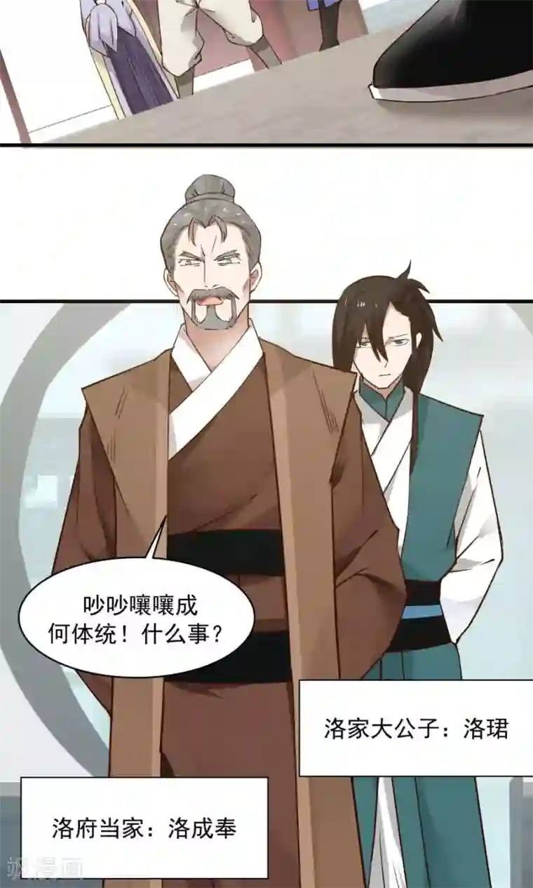 女神养成计划第65话 真才实学！！