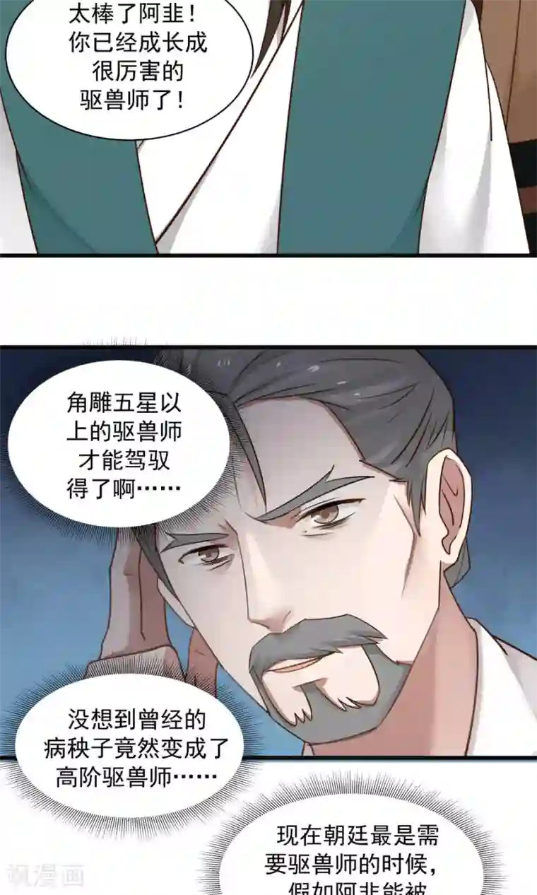 女神养成计划第66话 士别三日，刮目相看！