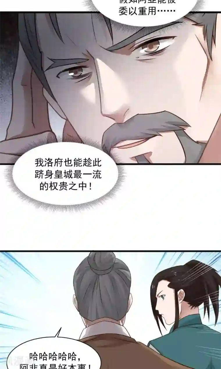 女神养成计划第66话 士别三日，刮目相看！