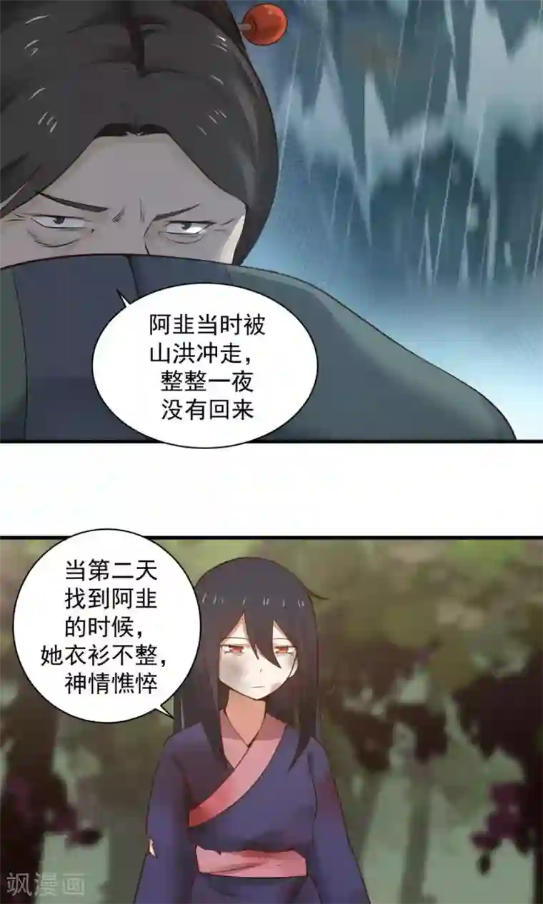 女神养成计划第67话 明枪易躲，暗箭难防！