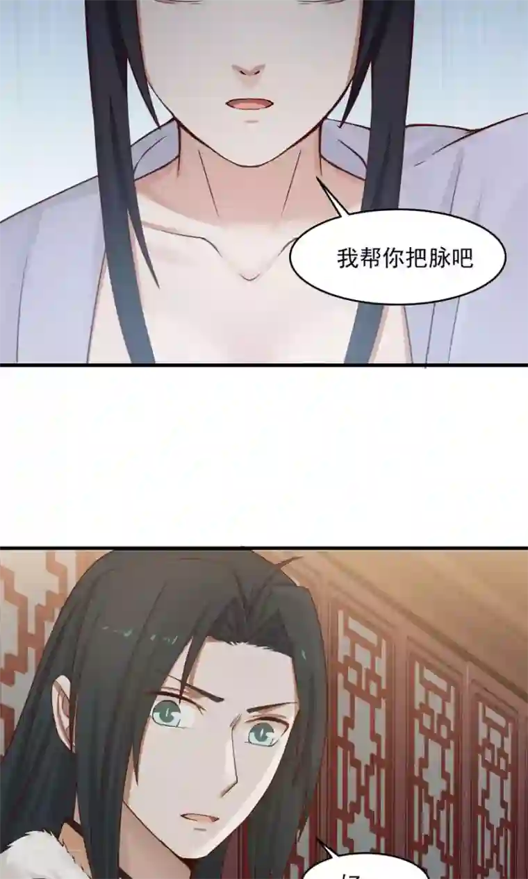 女神养成计划第69话 深夜共处一室！