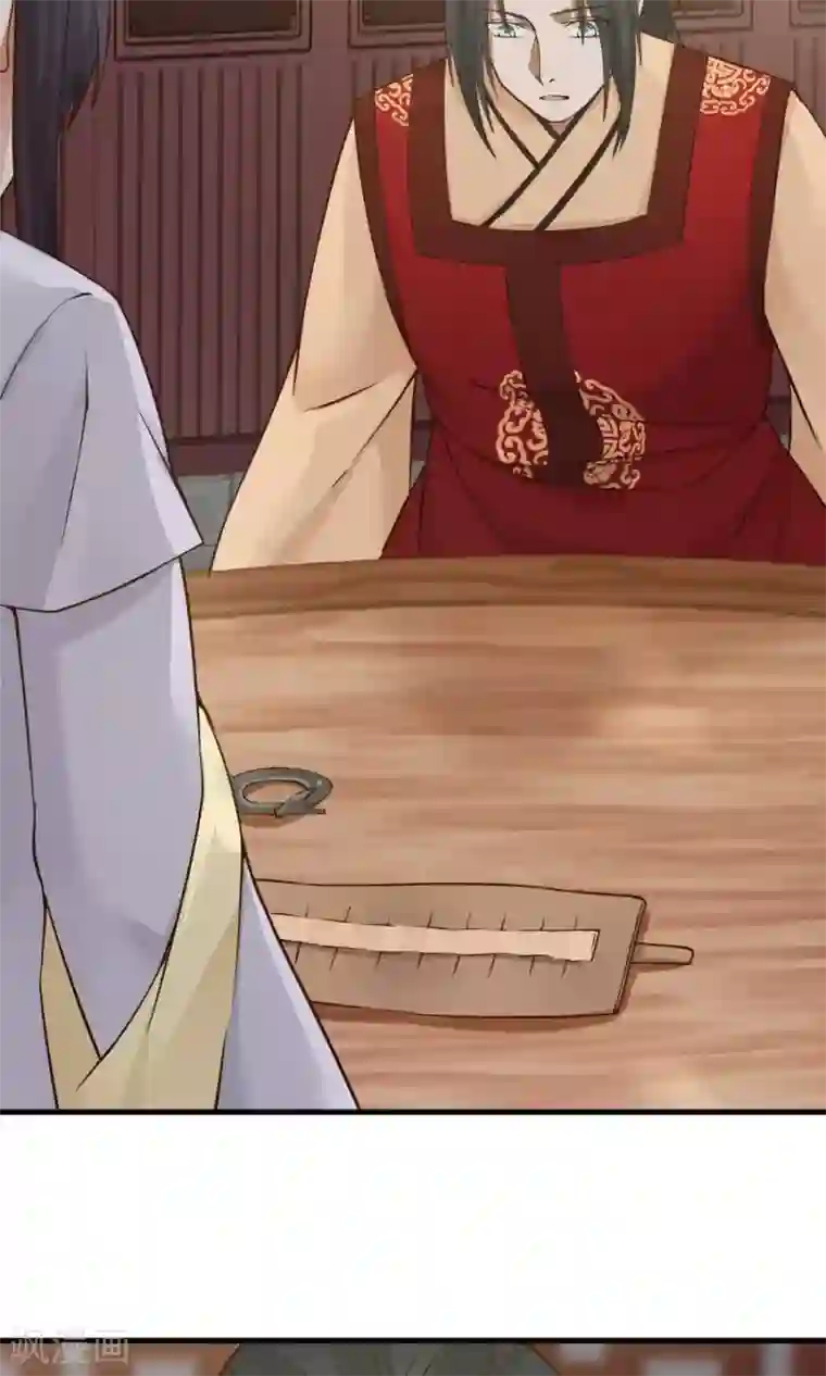 女神养成计划第69话 深夜共处一室！