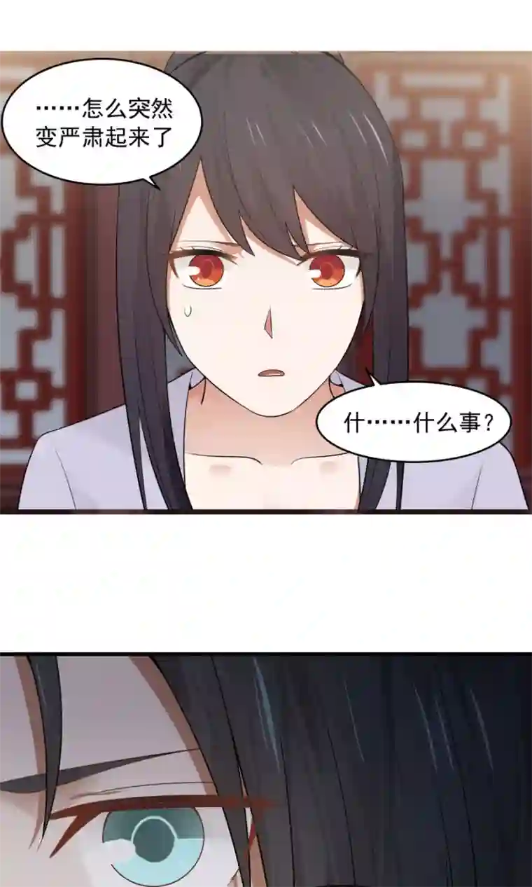 女神养成计划第70话 壁咚？！