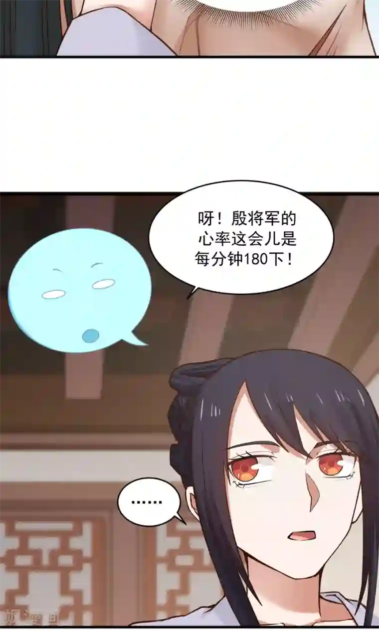 女神养成计划第70话 壁咚？！