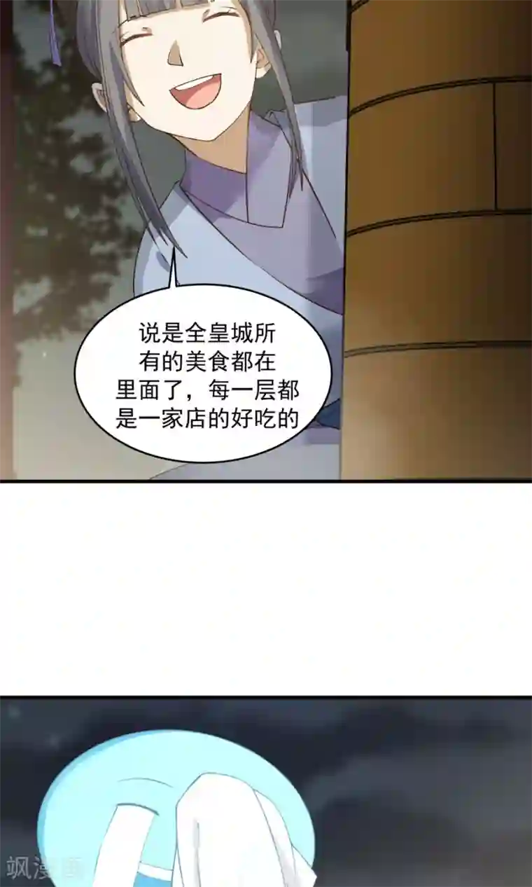 女神养成计划第71话 最合心意的礼物！