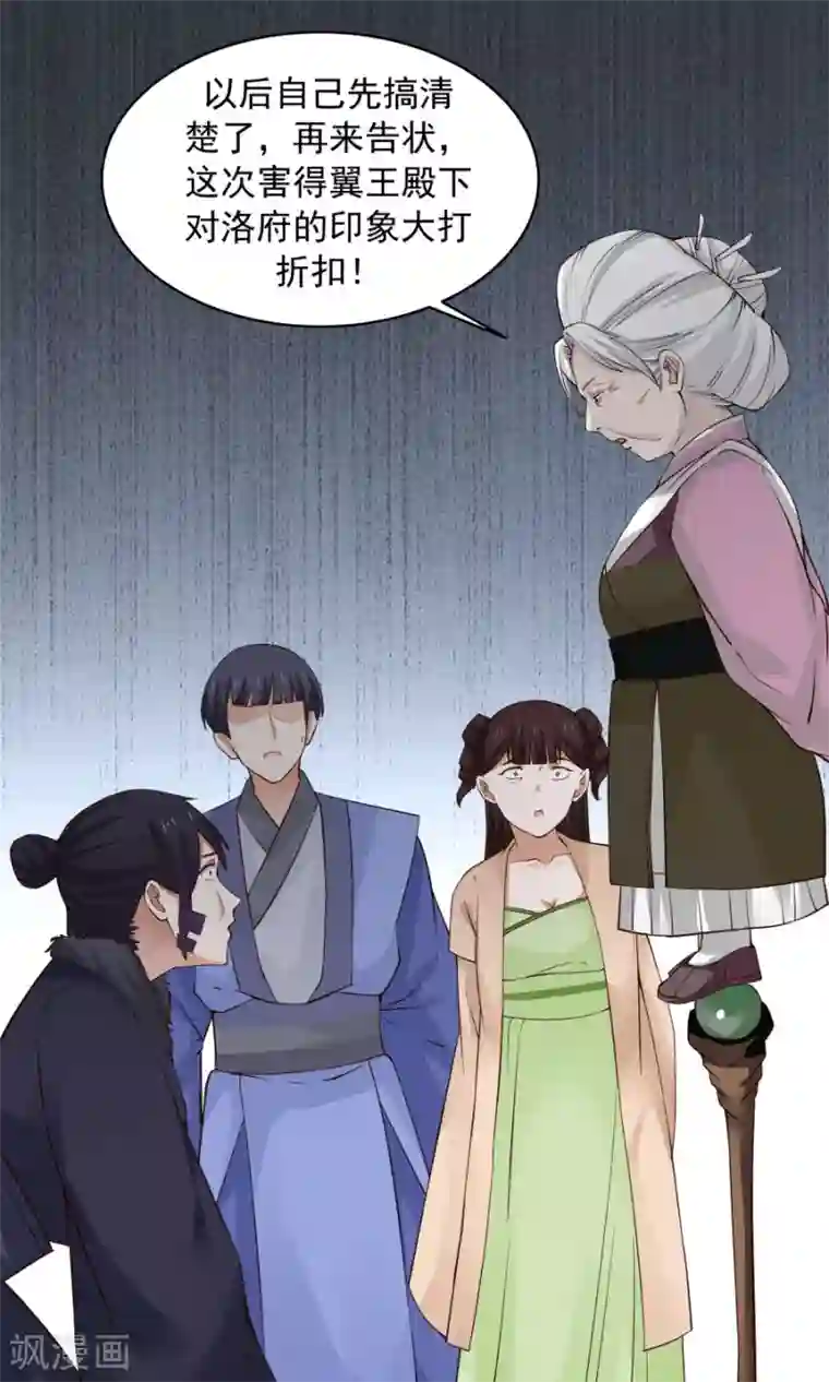 女神养成计划第73话 啪啪打脸！