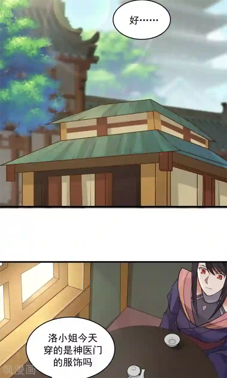 女神养成计划第74话 突击考试？！