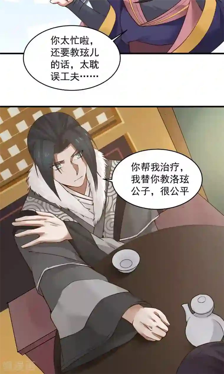 女神养成计划第74话 突击考试？！