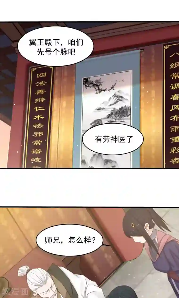 女神养成计划第75话 考神就是我！