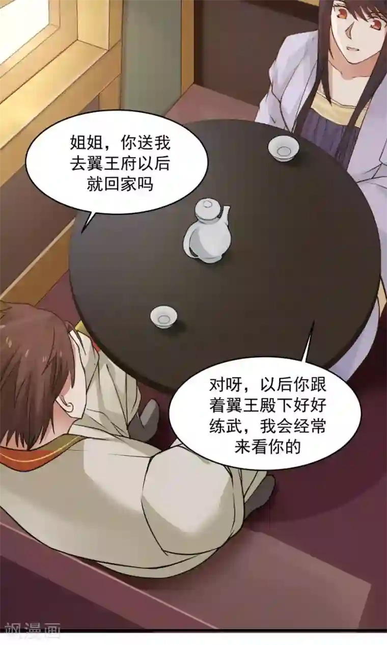 女神养成计划第76话 吃得苦中苦，方为人上人！