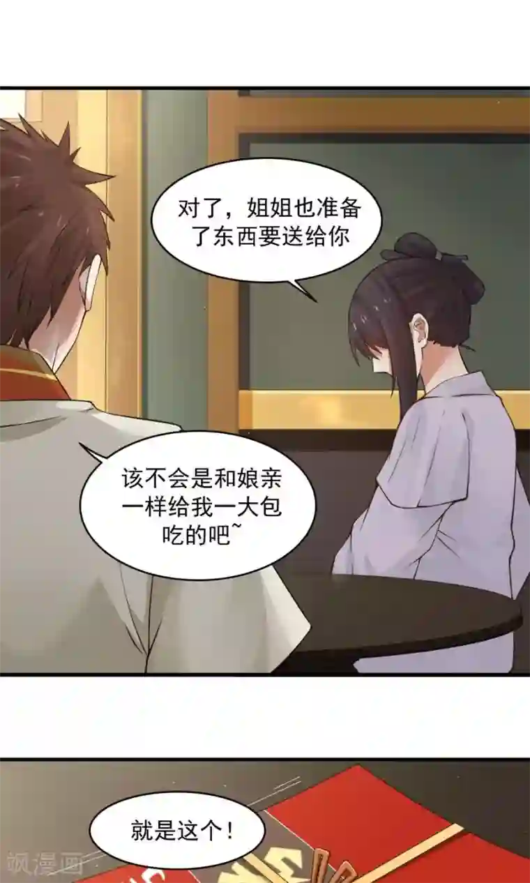 女神养成计划第76话 吃得苦中苦，方为人上人！