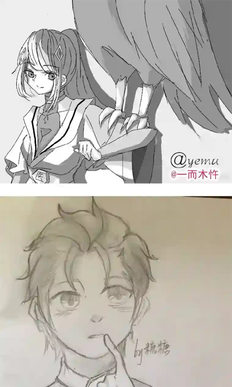 女神养成计划第78话 友谊第一，比赛第二！